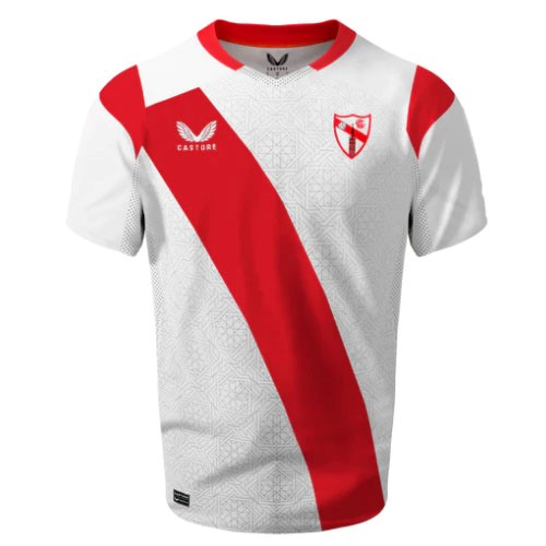 Tailandia Camiseta Sevilla Atlético Primera Equipación 2022/2023